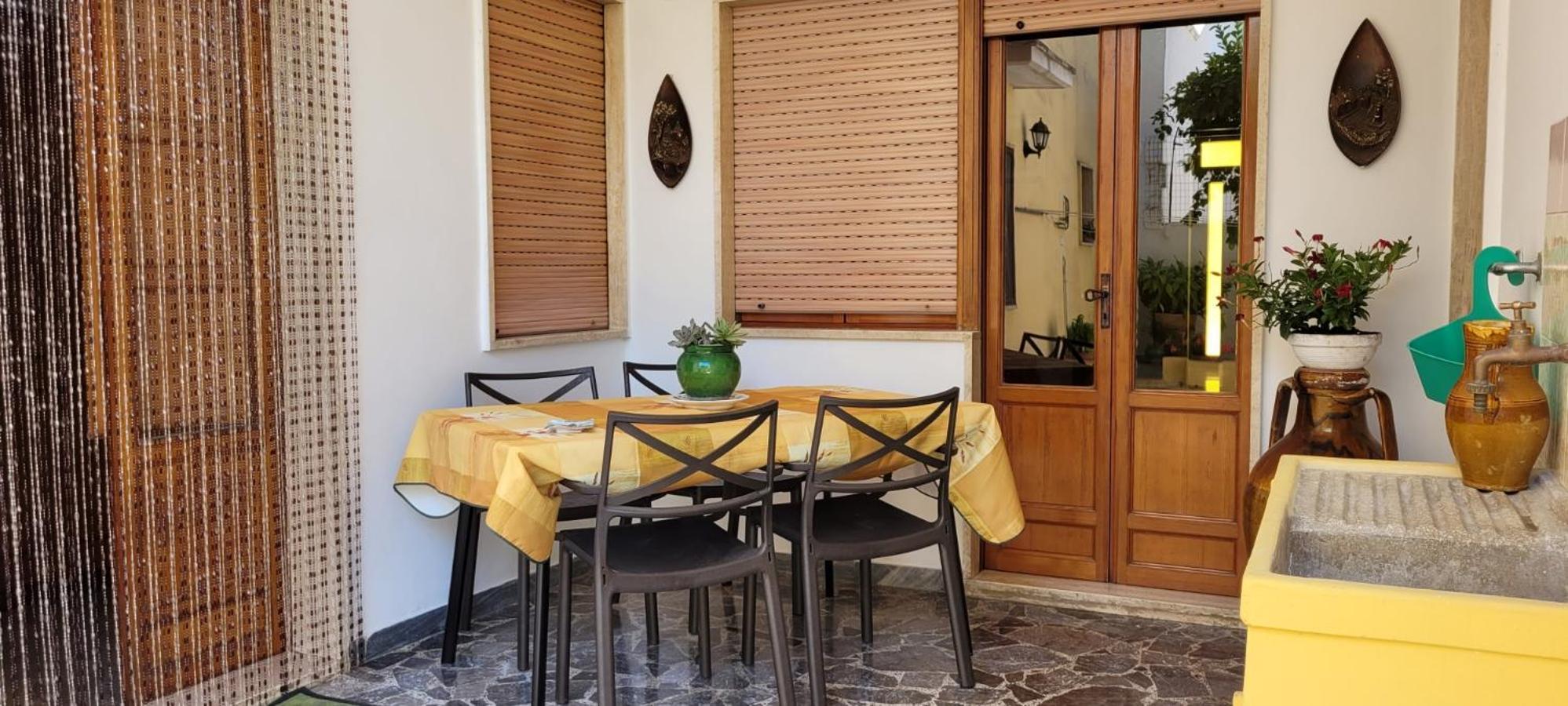 Nel Cuore Del Salento: Casa Indipendente Torre Santa Susanna Exterior foto