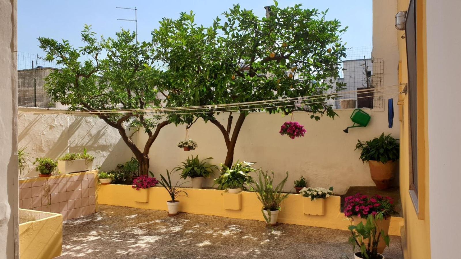 Nel Cuore Del Salento: Casa Indipendente Torre Santa Susanna Exterior foto